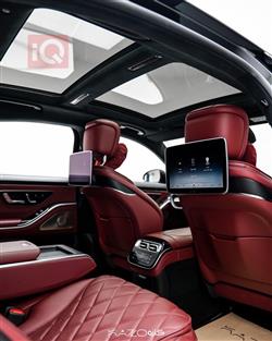 مرسيدس بنز S-Class